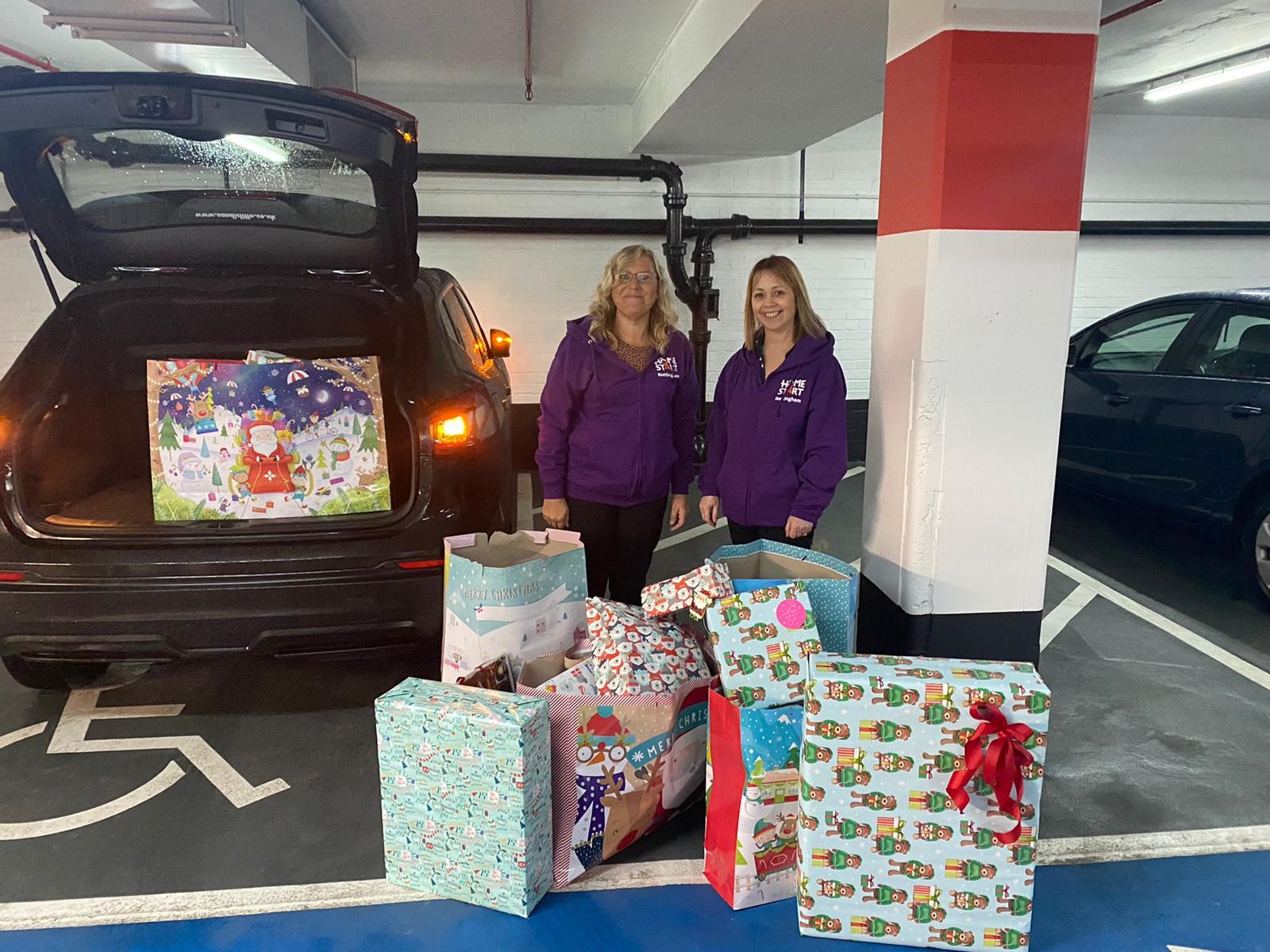 John Lewis gifts at xmas