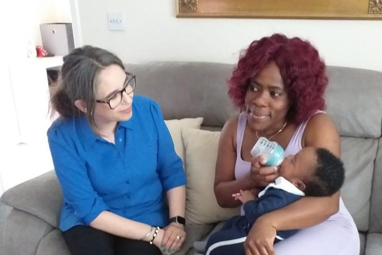 Volunteers - case studies