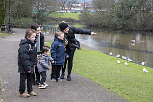 supporting families - referrers info