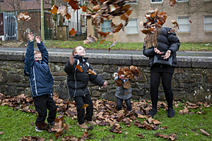 supporting families - families information