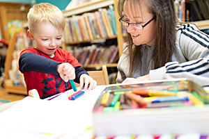 supporting families - case studies