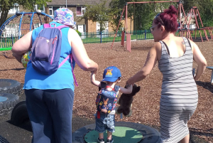 supporting families - case studies