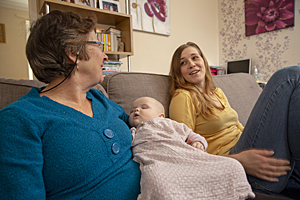 Volunteers - case studies