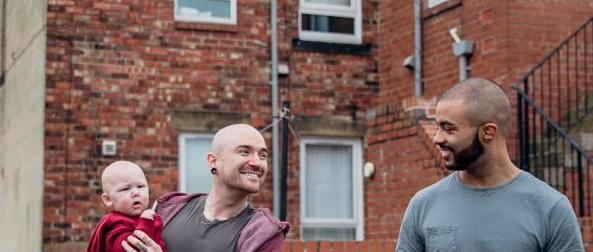 Volunteers - case studies