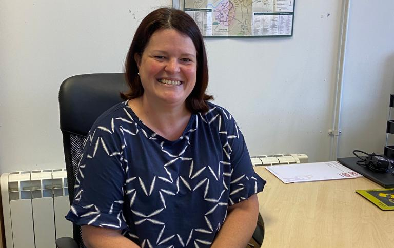 Gail - Little John Challenge