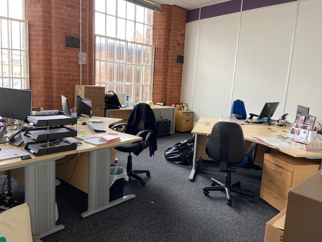 Home_Start new offices Arnold