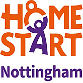 Homestart Nottingham Logo