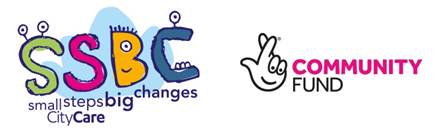 supporters SSBC Small steps big changes