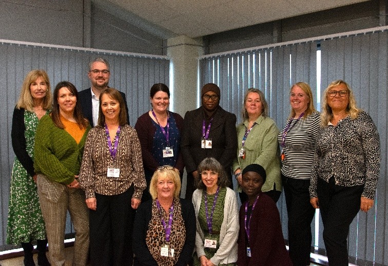 Volunteering - Trustee Volunteer