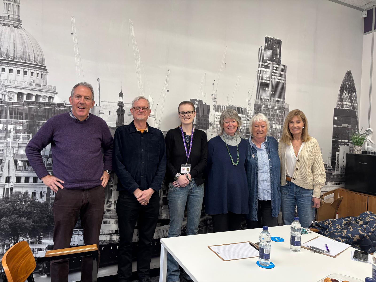 Donate via easyfundraising